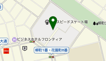 釧路市スポーツ振興財団の地図画像