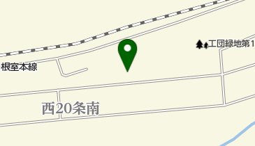 ロジテック北海道株式会社帯広サービスセンターの地図画像