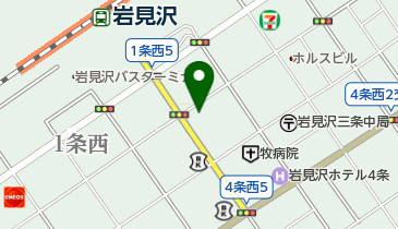 株式会社NSメディアの地図画像