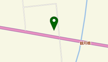 士別市めん羊工芸館くるるんの地図画像