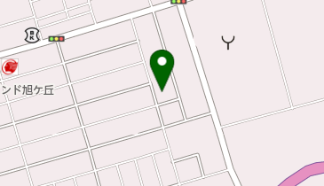 美容室アンジュの地図画像