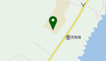 羽幌町立 天売小中学校の地図画像