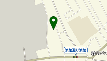 林室内工芸株式会社の地図画像