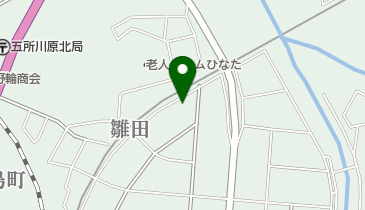 受験研究会の地図画像