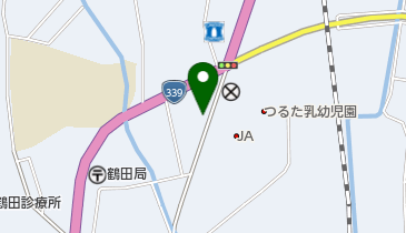 いちい薬局鶴田町店の地図画像