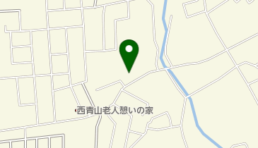 岡美容室の地図画像