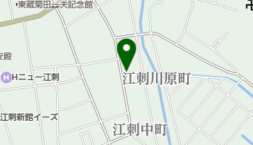 笑店(合同会社)の地図画像