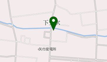 有限会社エスケーライン盛岡の地図画像