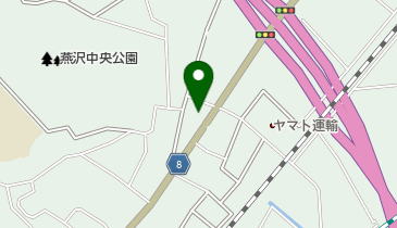 メディカルボディセラピスト協会の地図画像