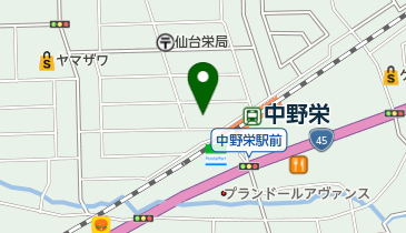 ソリューションアドバイス(合同会社)の地図画像