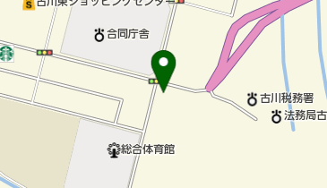 宮城県司法書士会大崎相談センターの地図画像