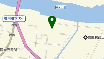 プラスファクトリーの地図画像