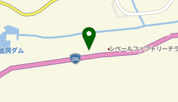 シベールファクトリーテラス洋菓子店の地図画像