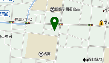 ふぁぶーるの地図画像
