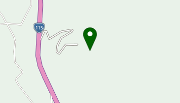 お春地藏ゴルフ倶楽部の地図画像