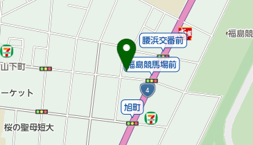 株式会社創研の地図画像