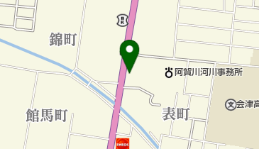 Ominatoの地図画像
