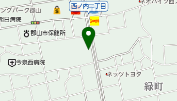 ジェラートカザロの地図画像