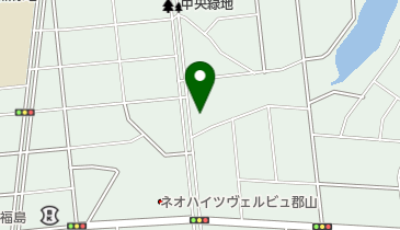 株式会社フェイスの地図画像