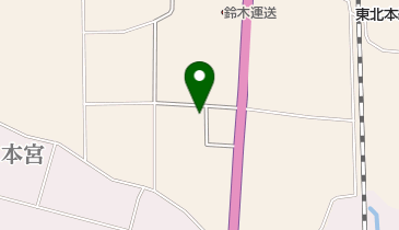 福島ヤクルト販売株式会社あだたらセンターの地図画像