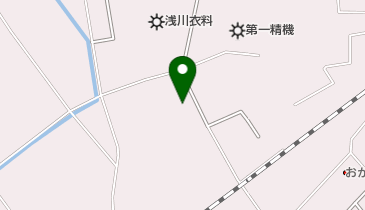 有限会社浅川軽合金鋳造所の地図画像
