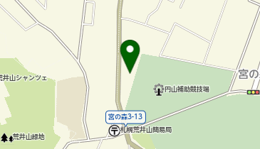 株式会社SAWAI建築工房の地図画像