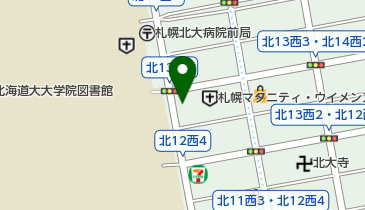 あさみ薬局の地図画像