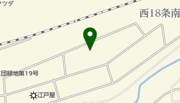 サッポロウエシマコーヒー株式会社帯広中央支店の地図画像