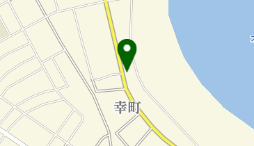ボディワーク石井の地図画像