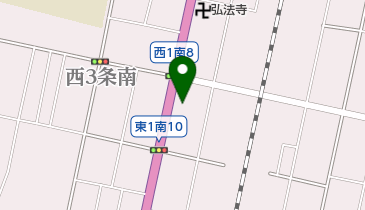 サワダ商事の地図画像