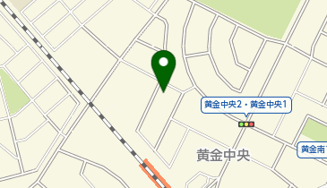 A-kitchenの地図画像