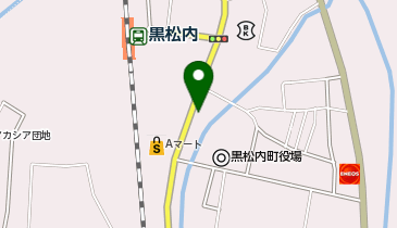 しりべし学園成人寮 さくらホームの地図画像