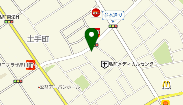 BAMBOOの地図画像