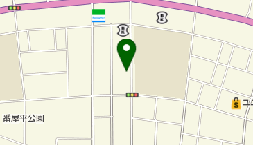 はちのへ珠算教室の地図画像