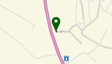 青森トヨペット株式会社 八戸東店の地図画像