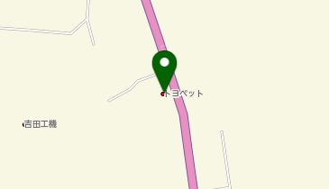 青森トヨペット株式会社三沢店の地図画像