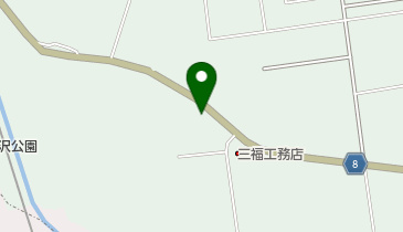 有限会社伸和の地図画像