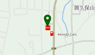 河村自動車販売の地図画像