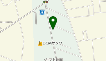 Winコーポレーションの地図画像