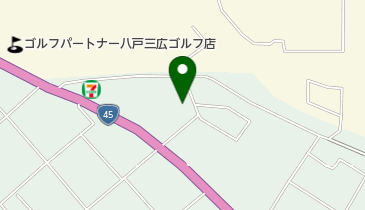 訪問看護ステーションえがおみょうサテライトケアぷらすはしかみの地図画像
