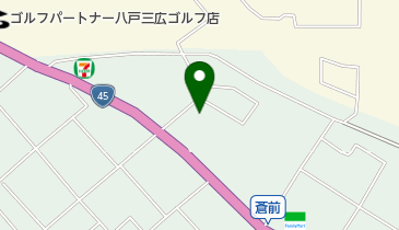 太洋自動車工業有限会社の地図画像