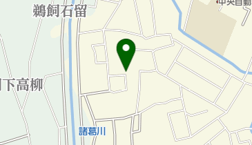 西青山地域支援センターの地図画像