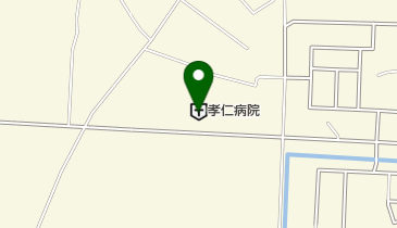 孝仁病院売店の地図画像