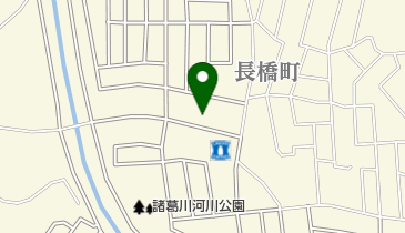 株式会社広田薬品ナガハシ薬局の地図画像