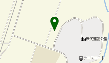 盛岡市役所 公民館・文化・学習施設 玉山学校給食センターの地図画像