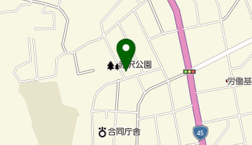 月の友の地図画像