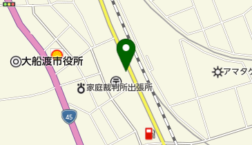 エスピオ(S-PIO)の地図画像