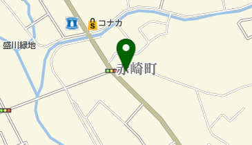 コレクターの地図画像