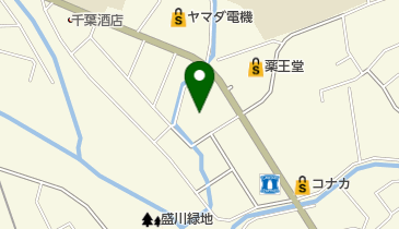 どりーむ薬局の地図画像