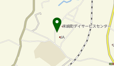 社会福祉法人典人会 末崎町デイサービスセンターの地図画像